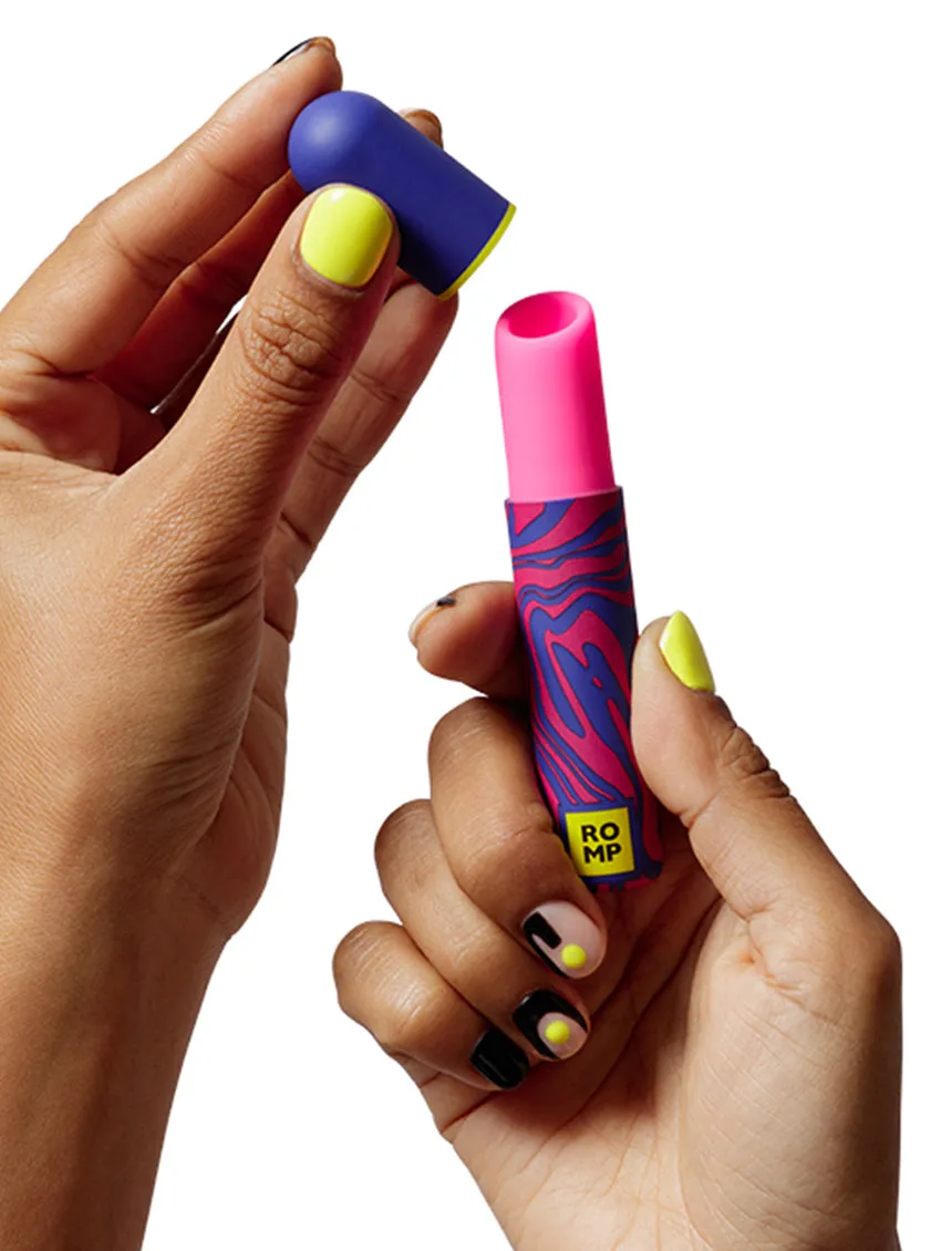 Romp Pleasure Air Lipstick