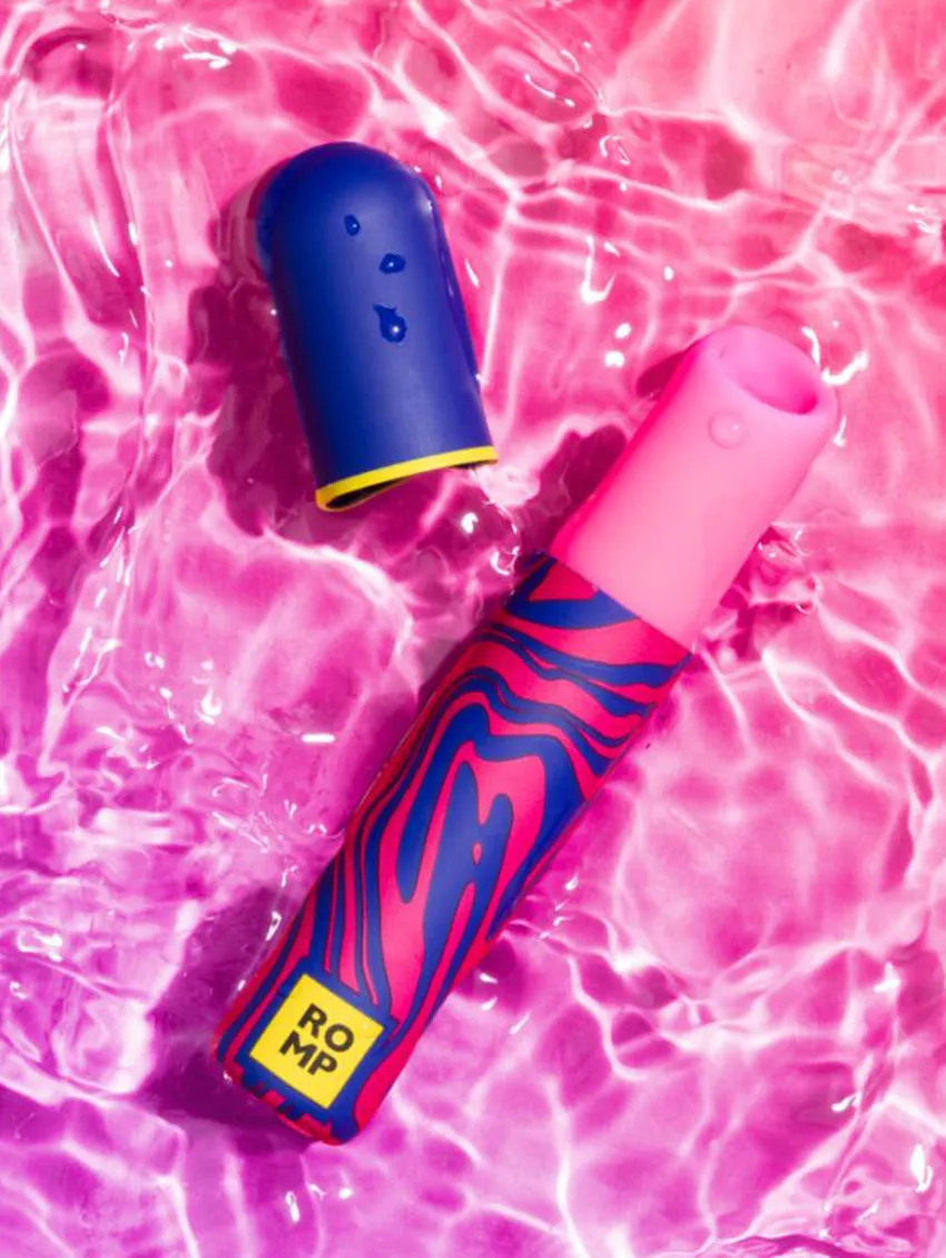 Romp Pleasure Air Lipstick