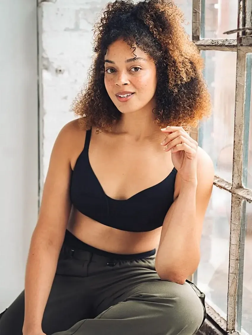 Royce Posie Wirefree T-Shirt Bra