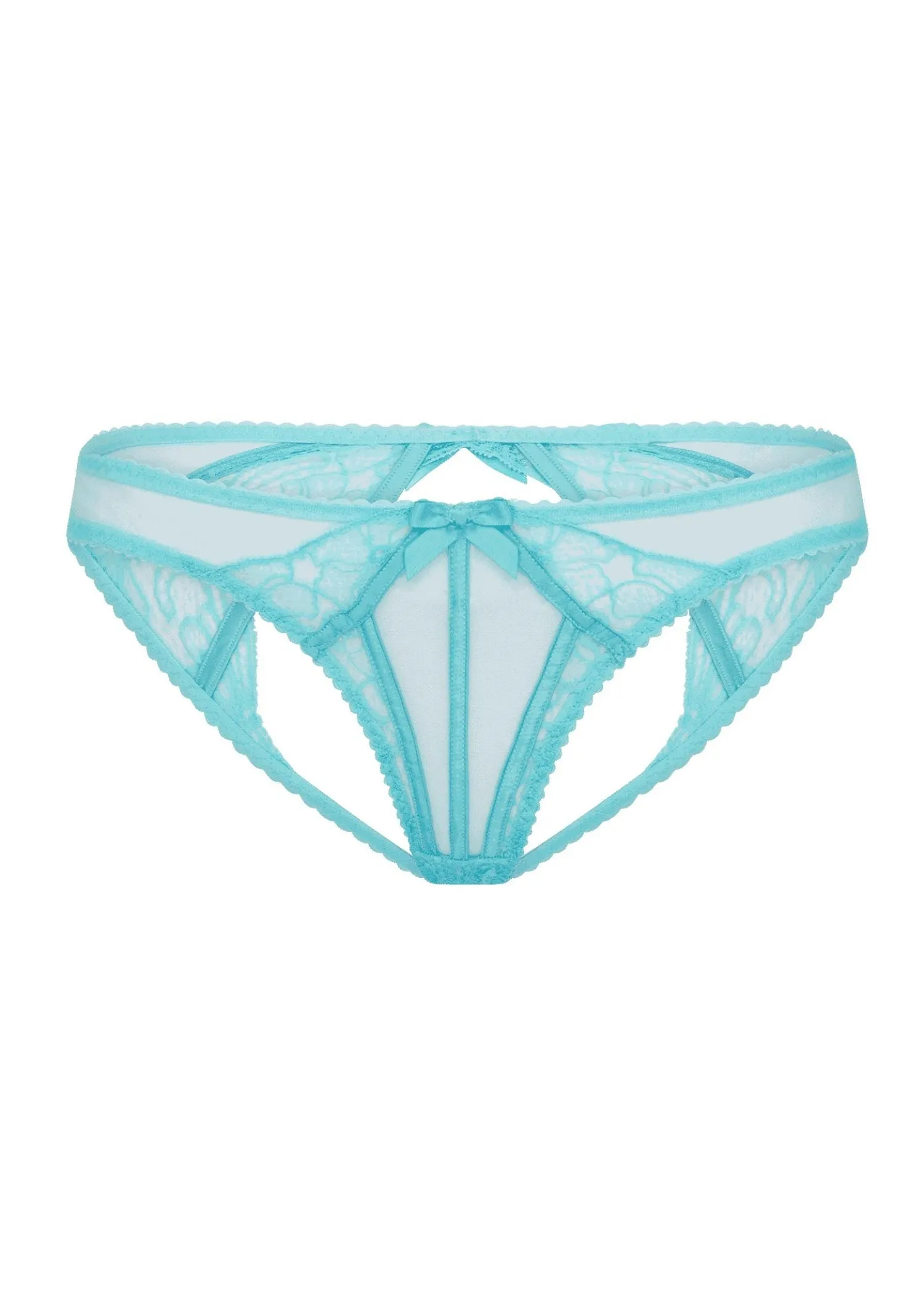Rozlyn Ouvert (Turquoise)