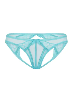 Rozlyn Ouvert (Turquoise)