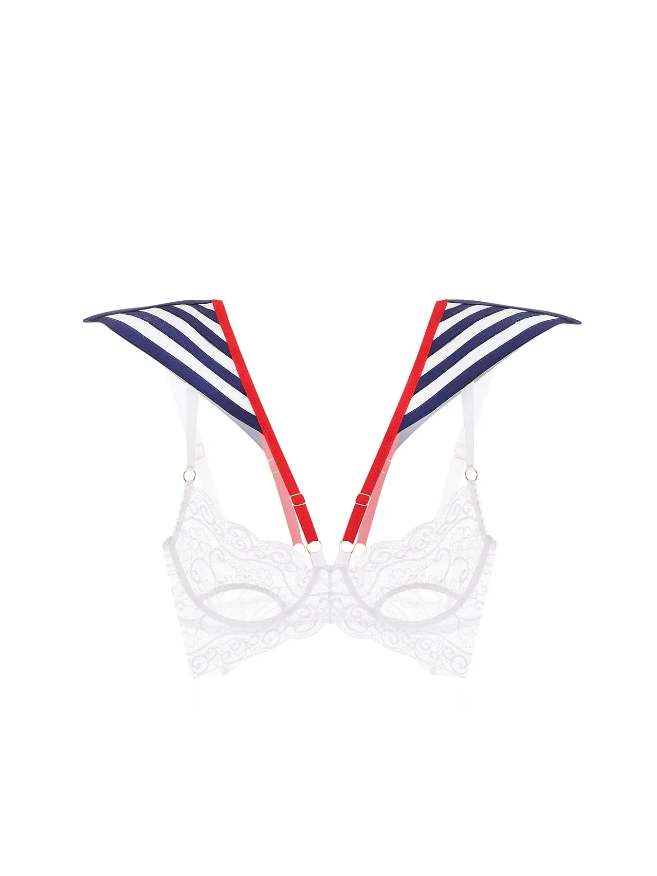Sailor Girl Bra