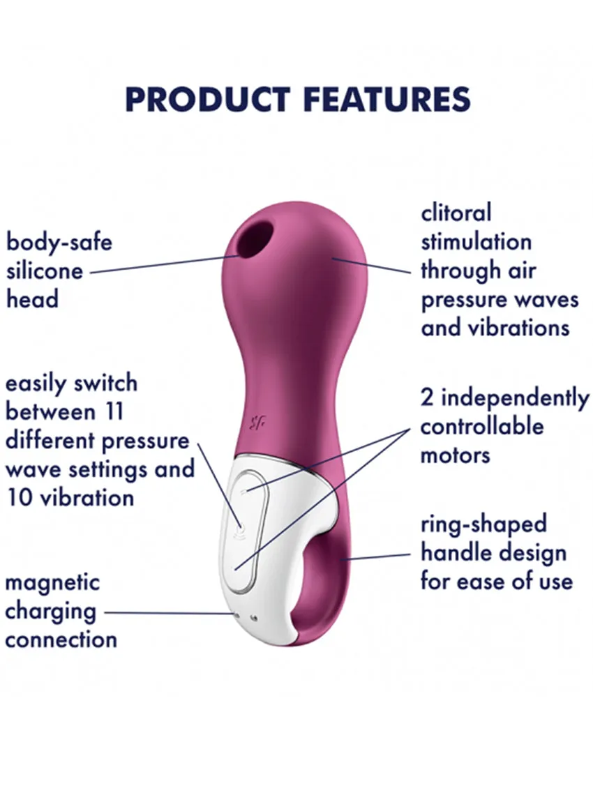 Satisfyer Lucky Libra