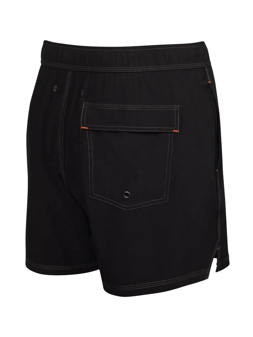 Saxx Oh Buoy 2N1 Volley 5 Swim Shorts