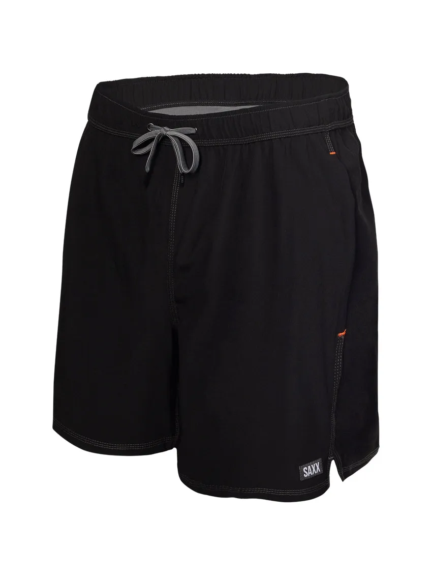 Saxx Oh Buoy 2N1 Volley 5 Swim Shorts