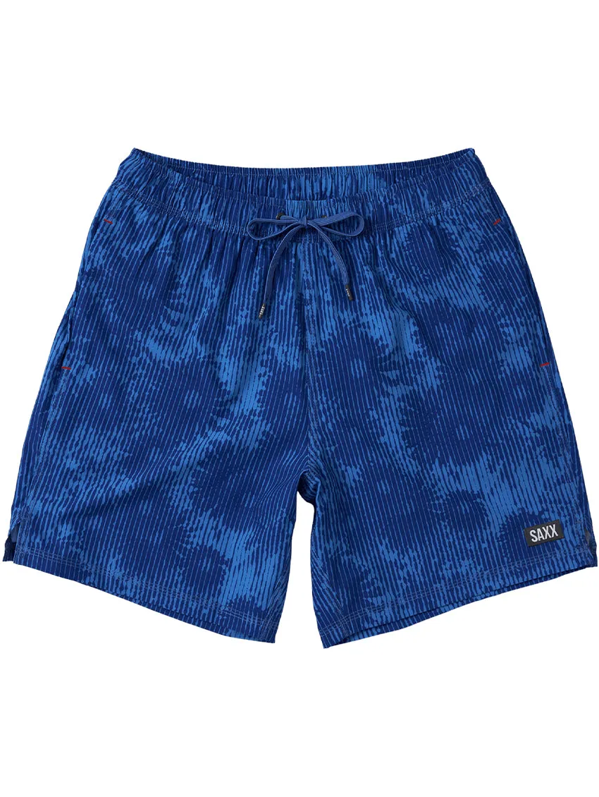 SAXX Oh Buoy 2N1 Volley 7 Swim Shorts