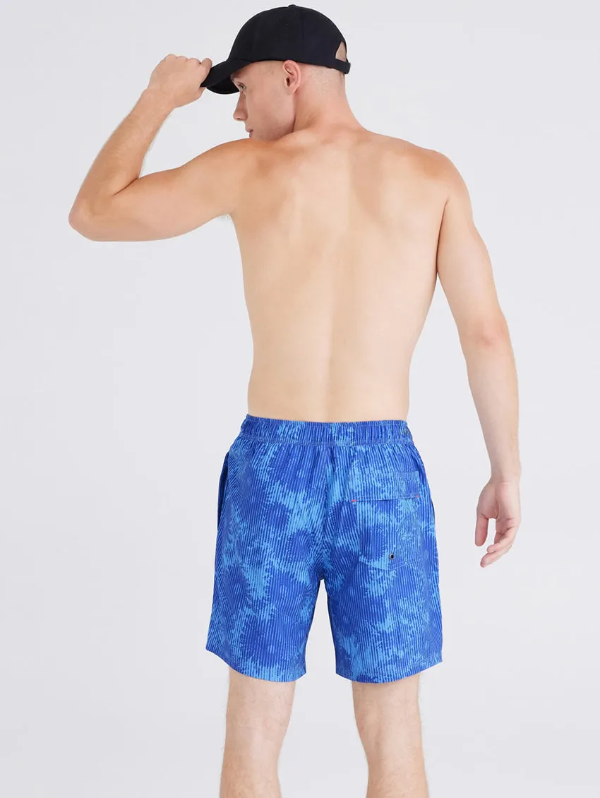 SAXX Oh Buoy 2N1 Volley 7 Swim Shorts
