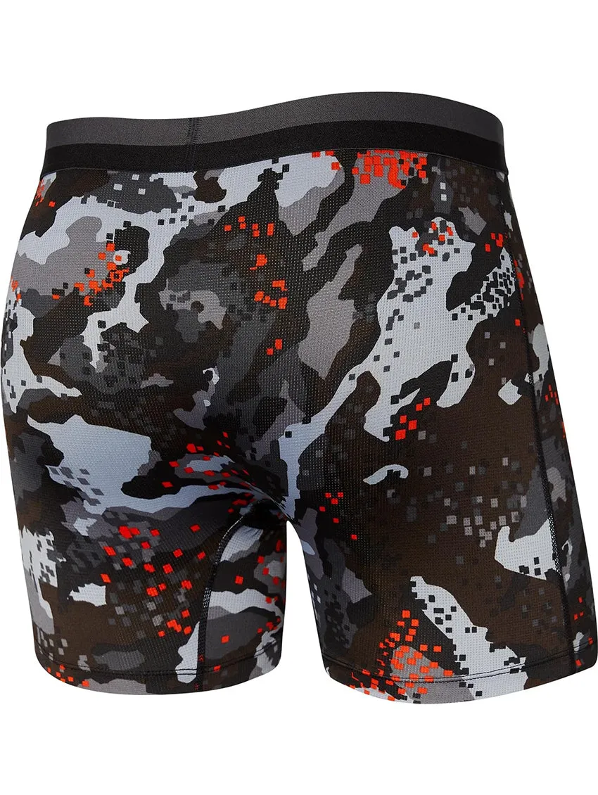 SAXX Sport Mesh Boxer Brief