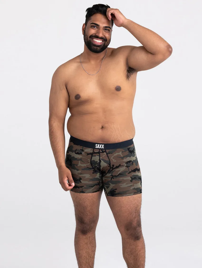Saxx Vibe Boxer Brief - 2 Pack