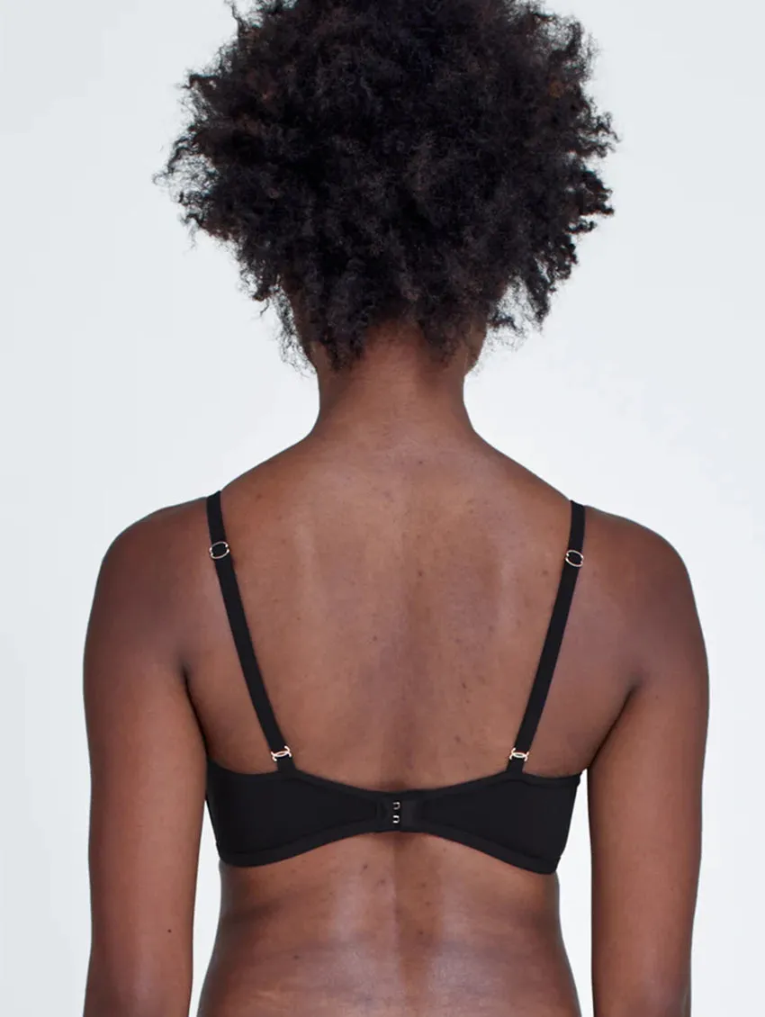 Skarlett Blue Prestige Push Up Bra