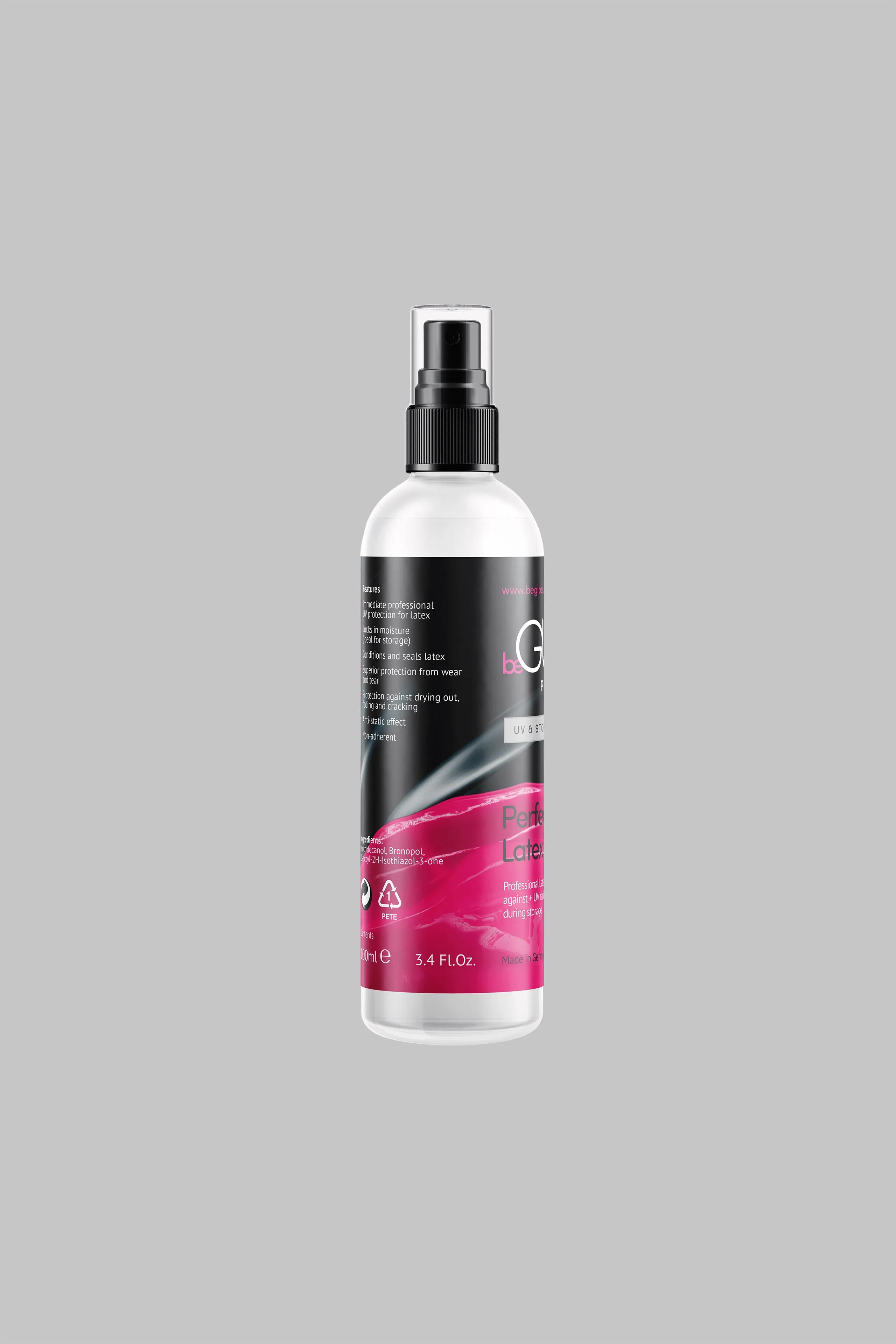 Special Latex Storage Gel - BeGloss