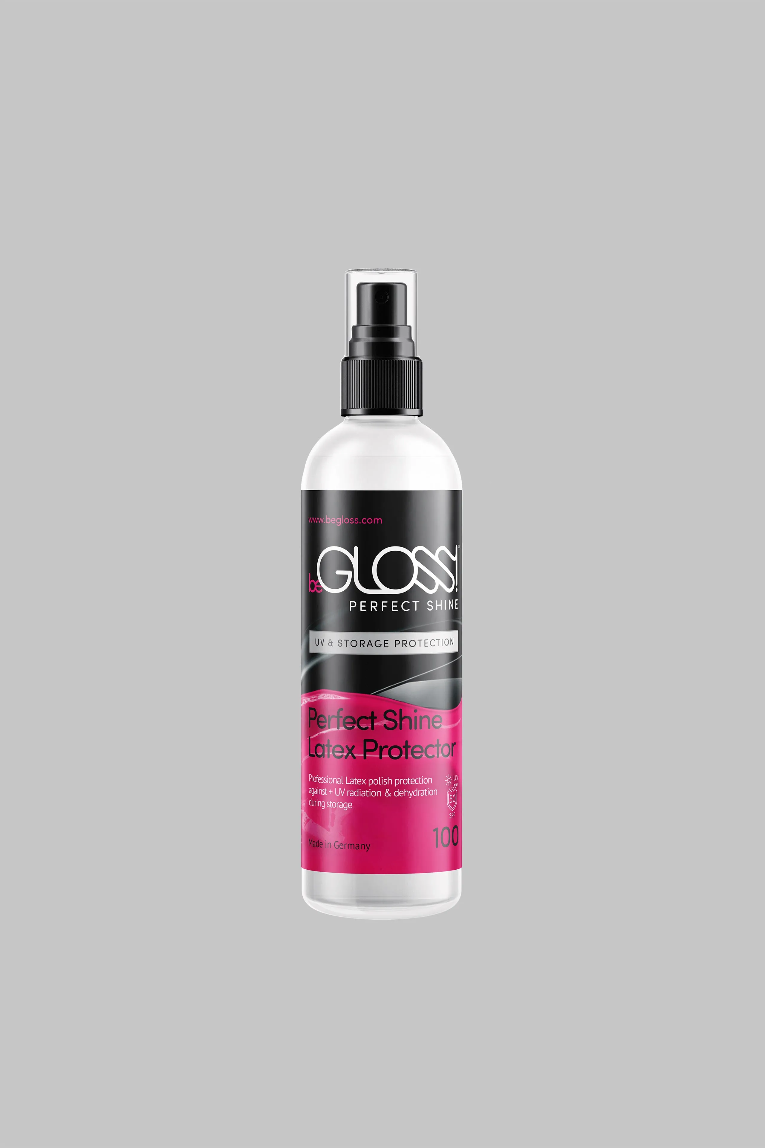 Special Latex Storage Gel - BeGloss