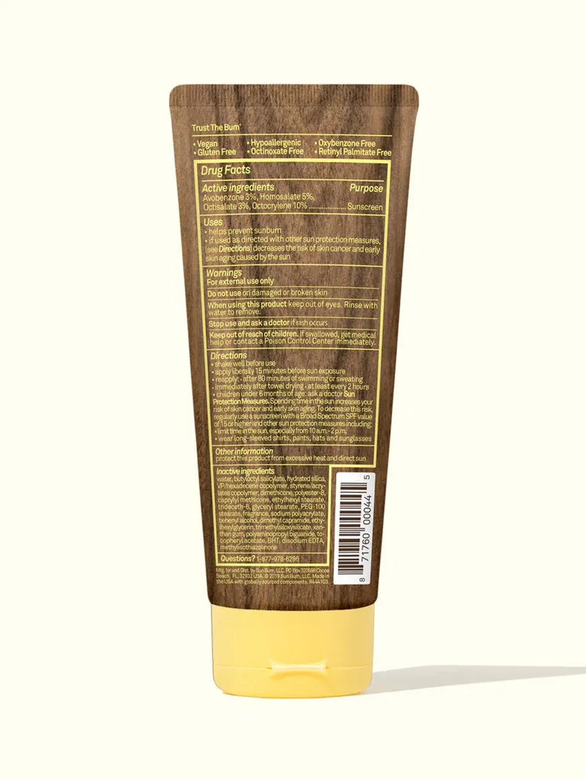 Sun Bum Original Sunscreen Lotion - SPF 30