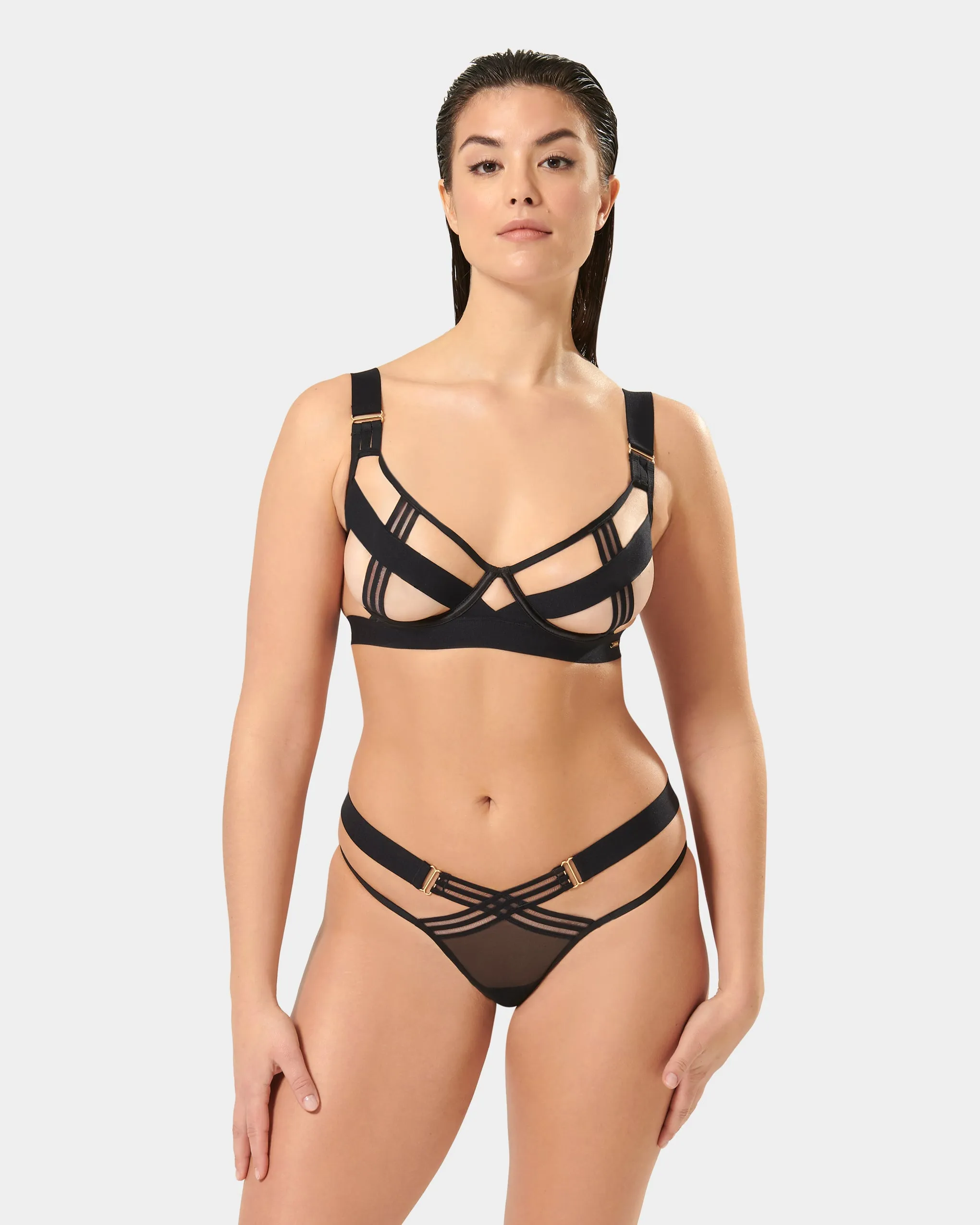 Sutton Thong Black