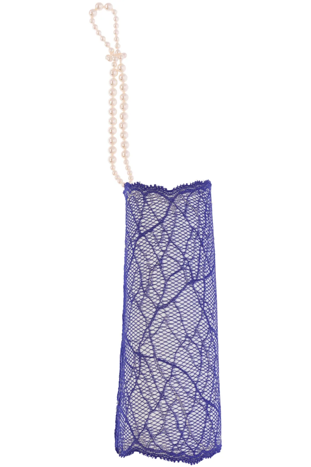 Sydney Pearl Glove Blue