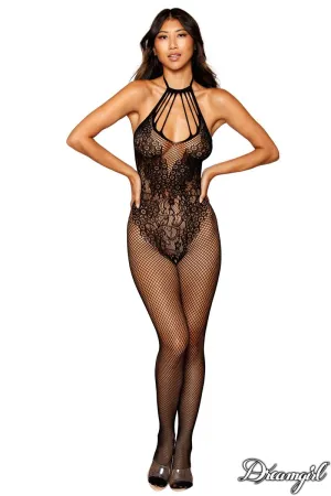Teddy-Bodystocking