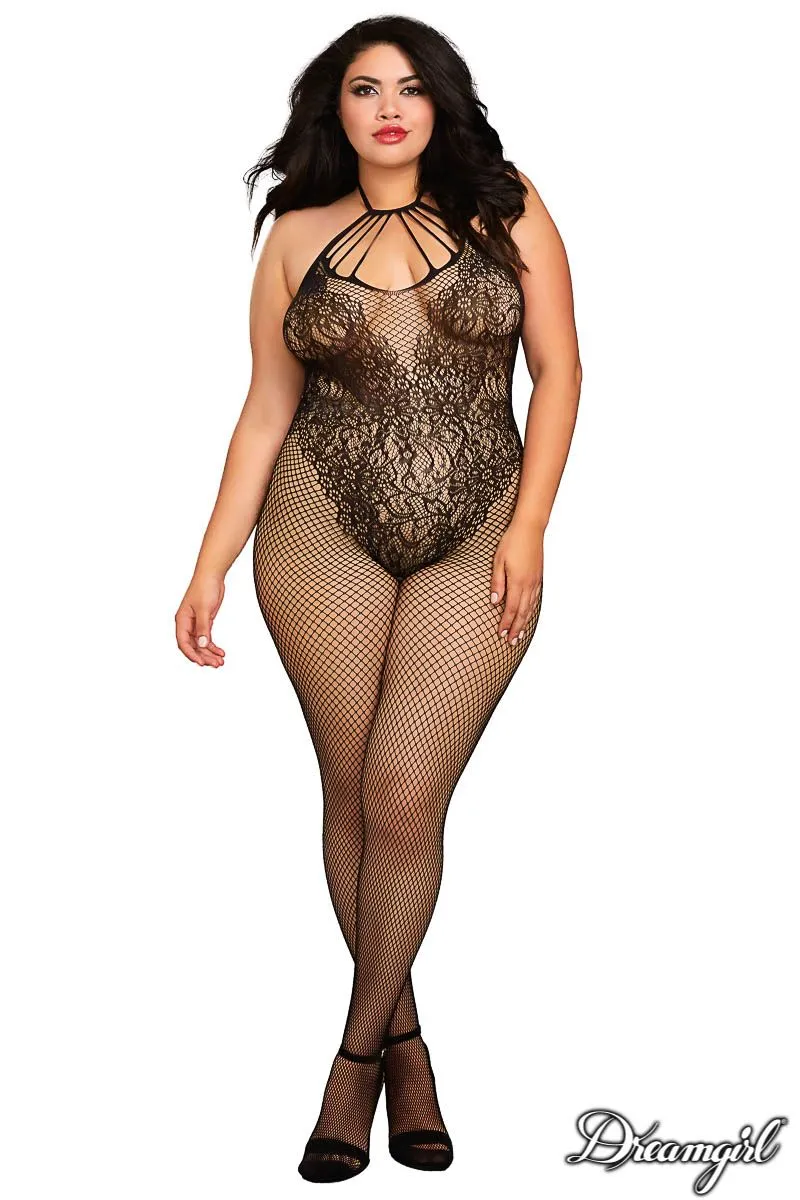 Teddy-Bodystocking