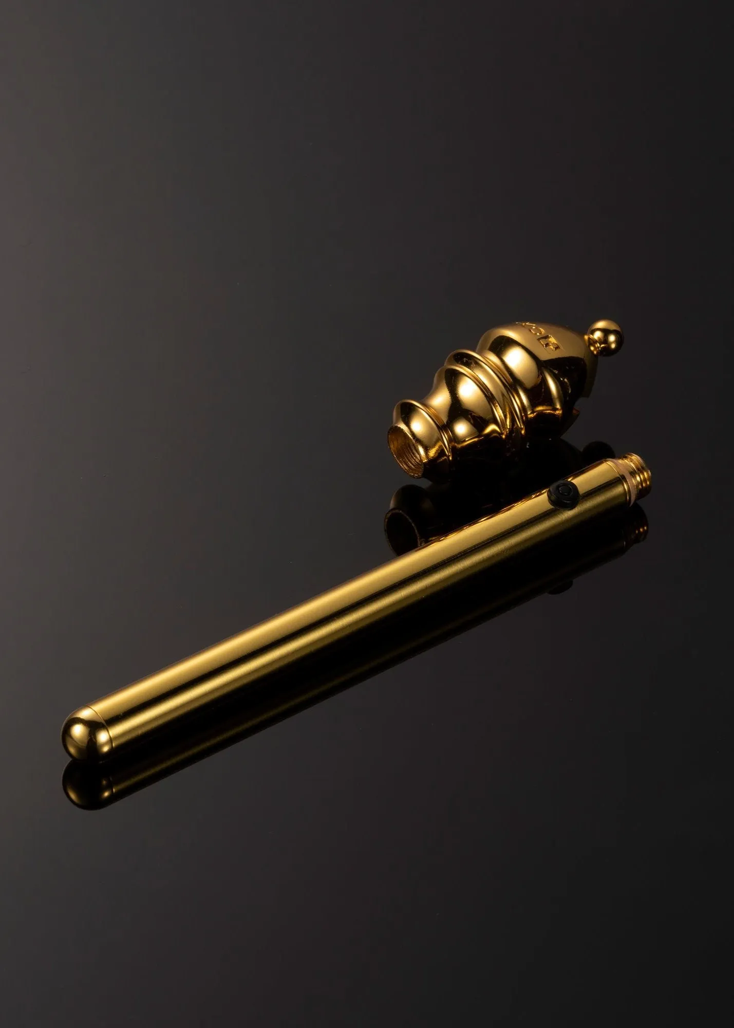 The Chess Bishop Mini Massager