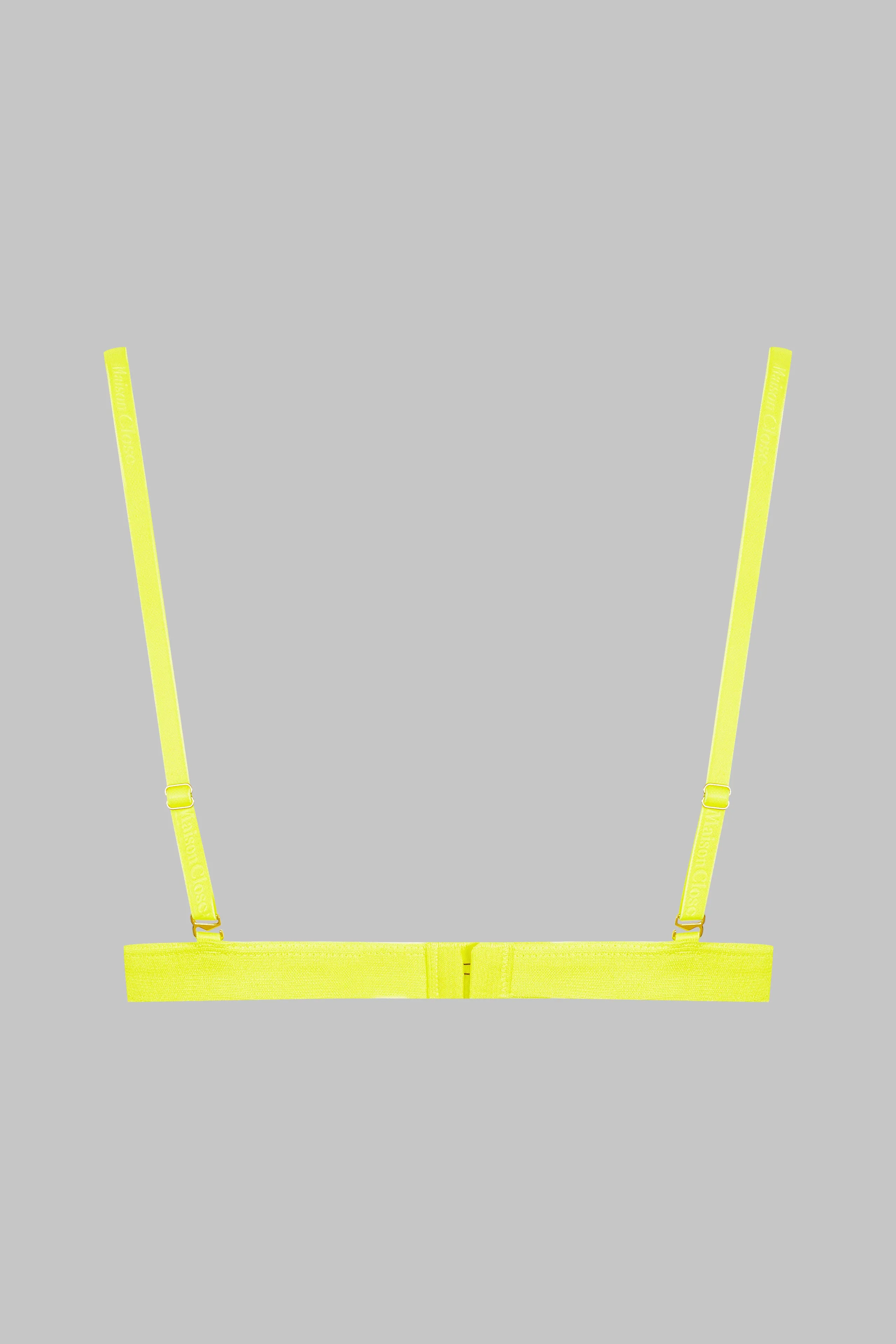 Triangle bra - Corps à Corps Neon