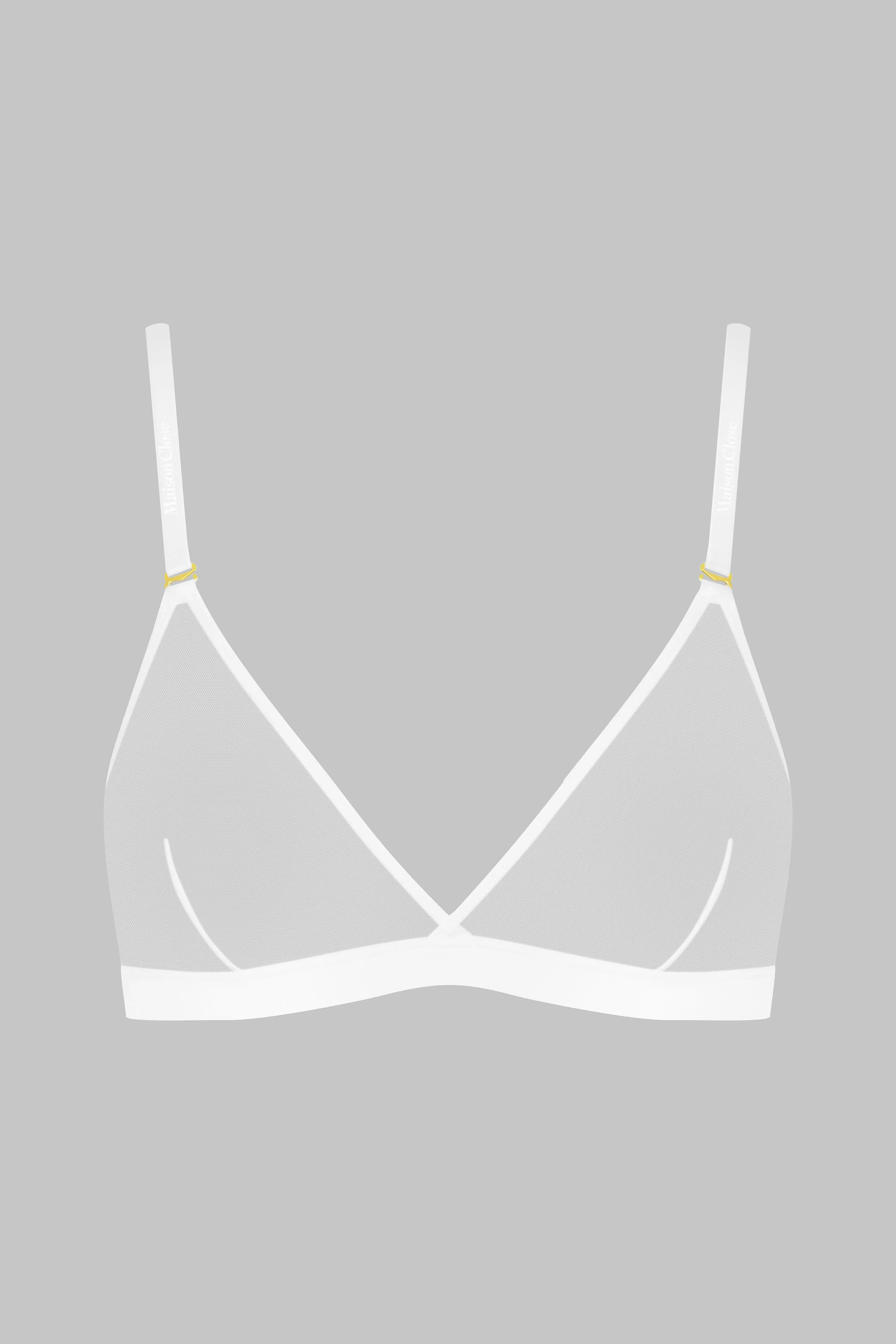 Triangle bra - Corps à Corps
