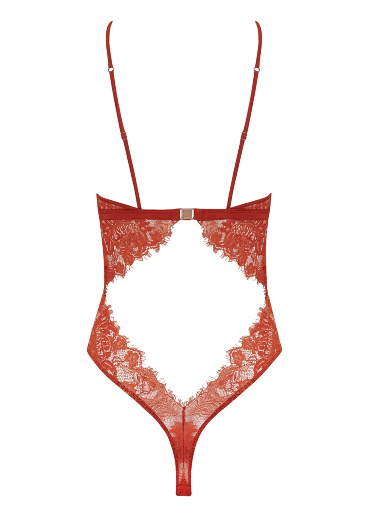 Valerie Bodysuit (Amber)