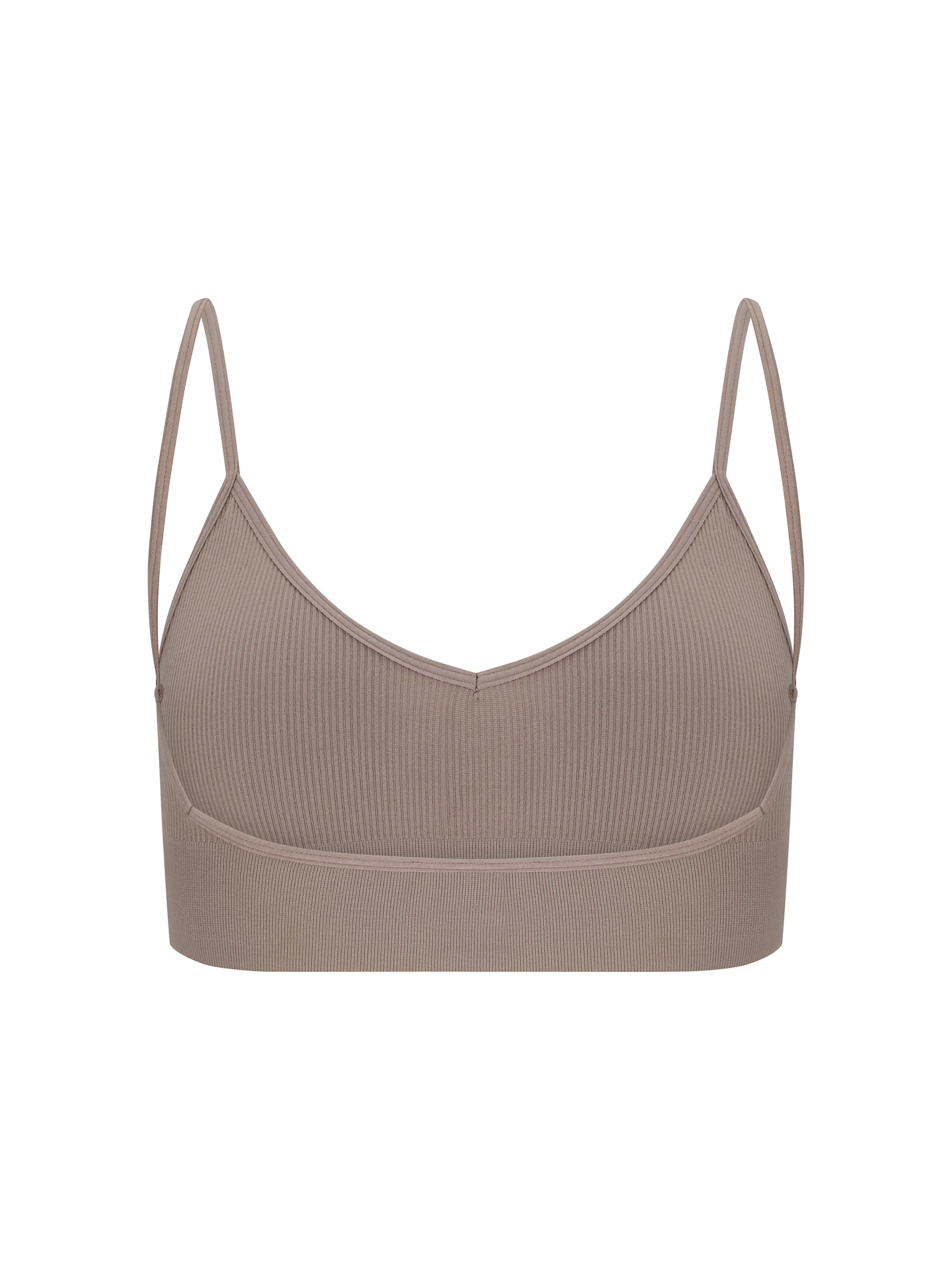 Vanessa Bralette - Beige
