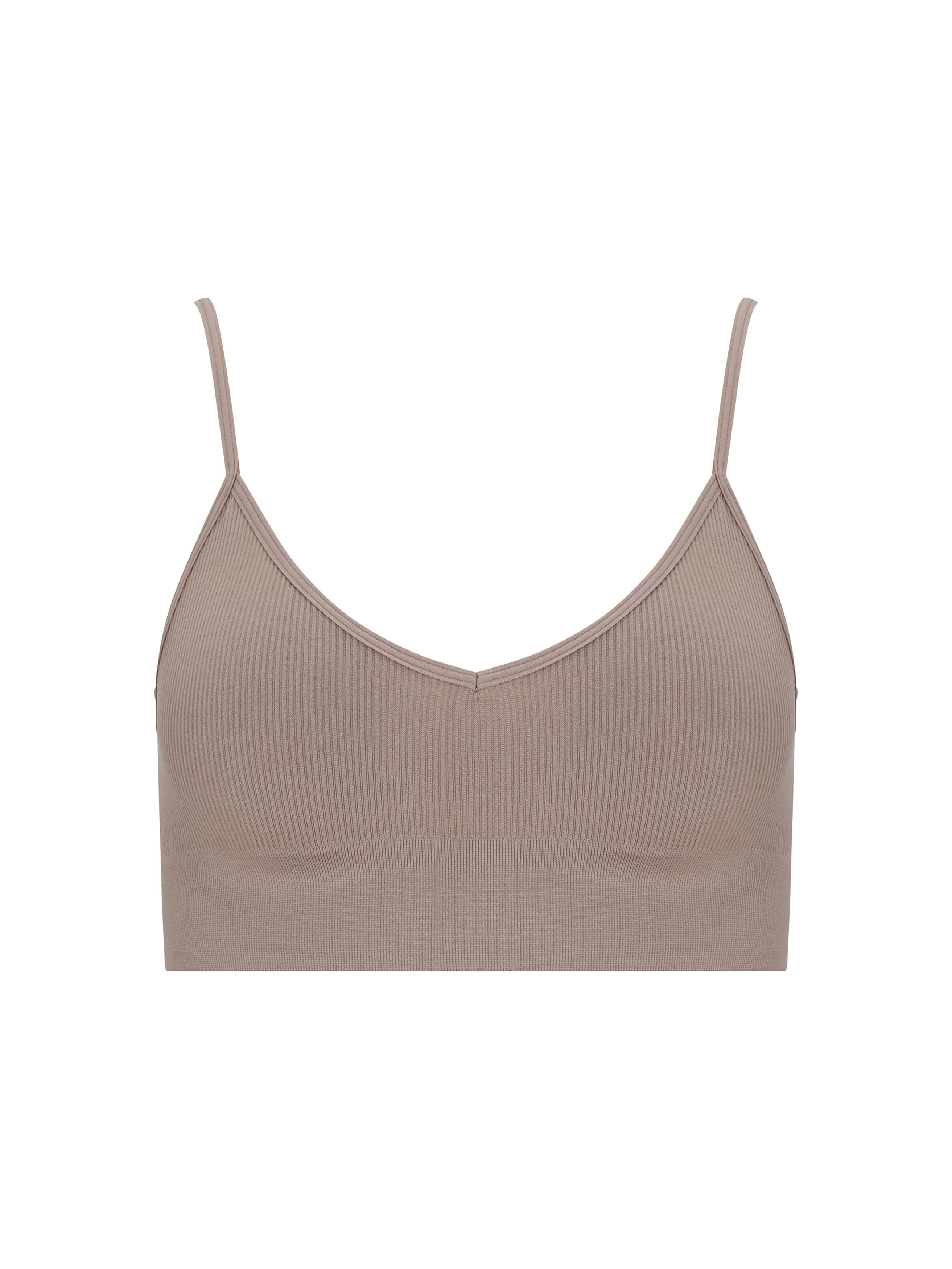 Vanessa Bralette - Beige