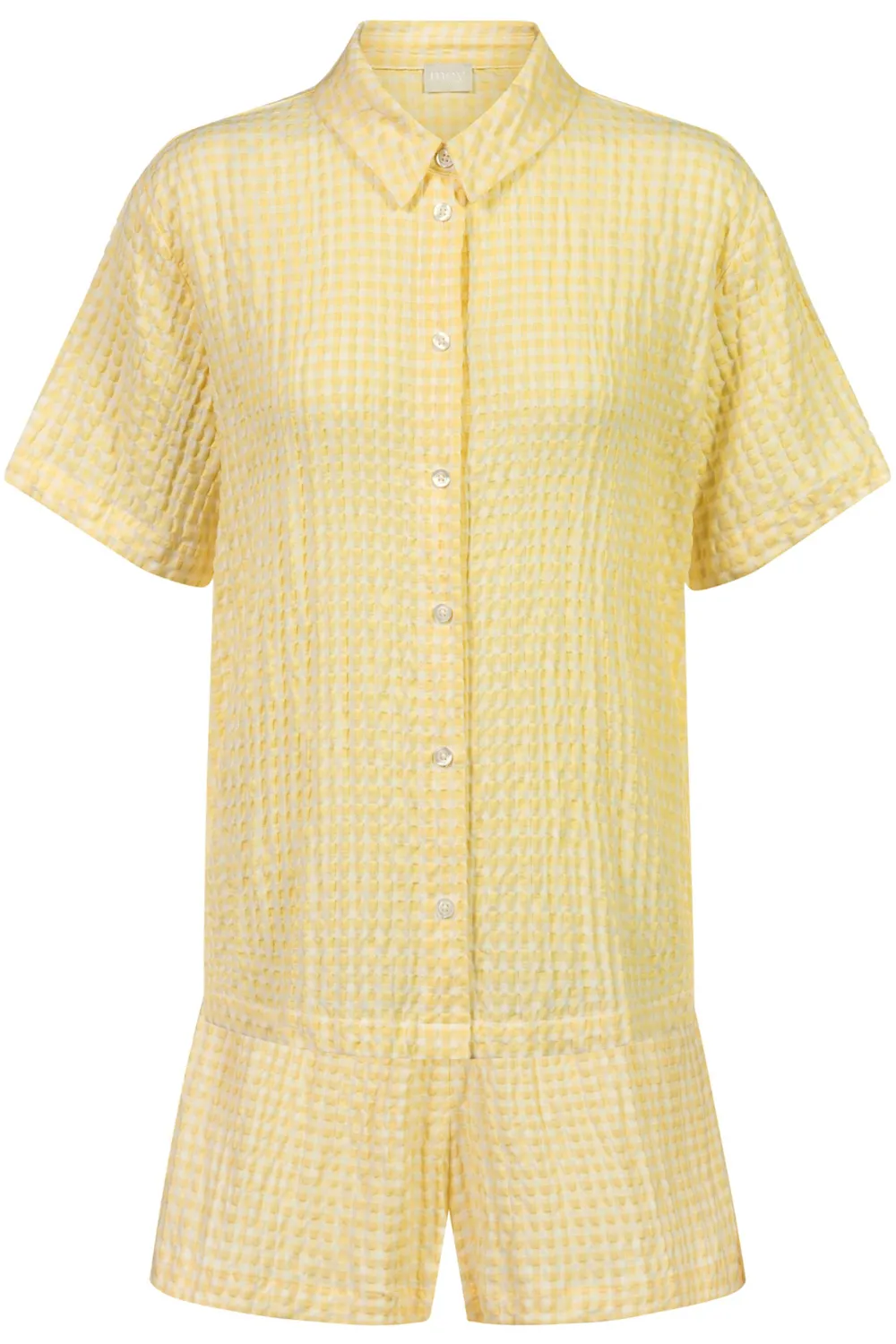 Vichy Dream Short Pyjama Set