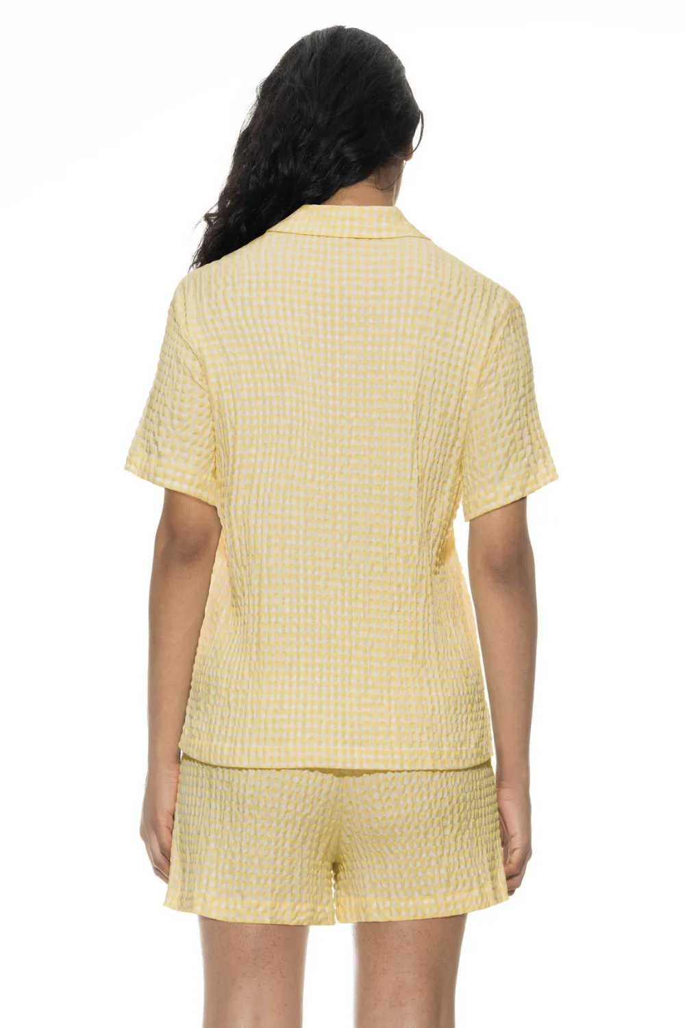 Vichy Dream Short Pyjama Set