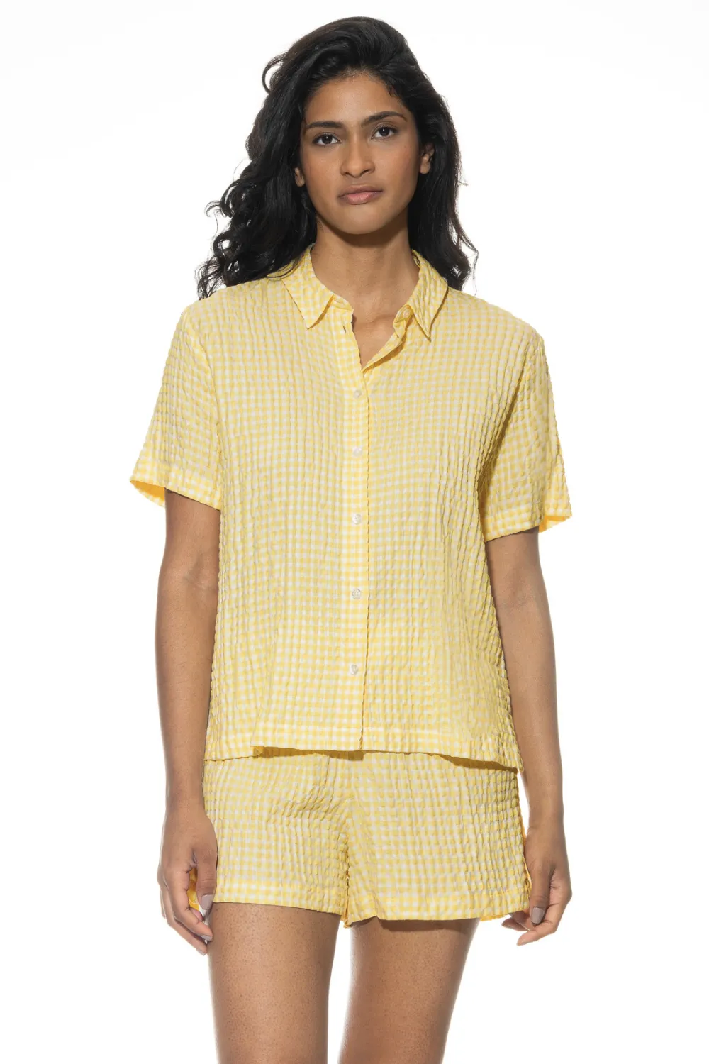 Vichy Dream Short Pyjama Set