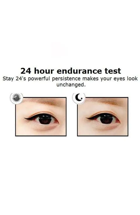 WOODBURY Creamy Gel Super Slim Auto Eyeliner 0.12g