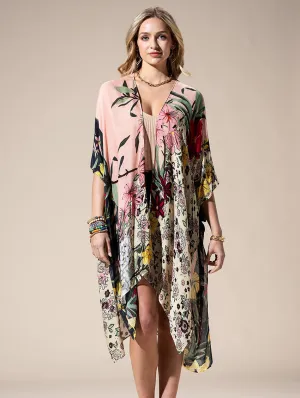 Zephyrlily Open Cover Up