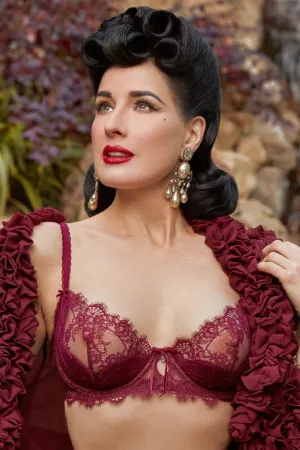 Zsa Zsa Balconette Bra